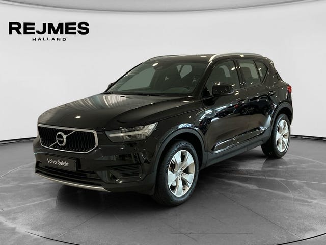 Volvo XC40 2022