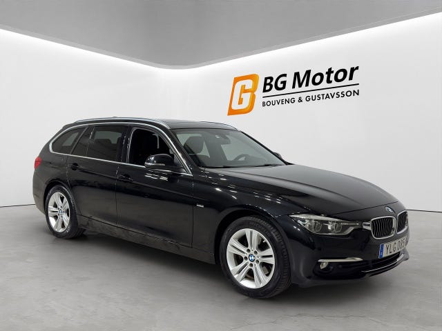 BMW 320 2017