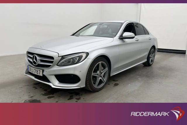 Mercedes-Benz C250 d 2015