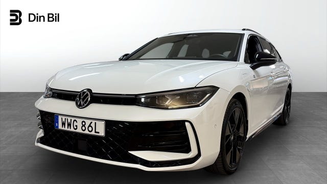 Volkswagen Passat 2026