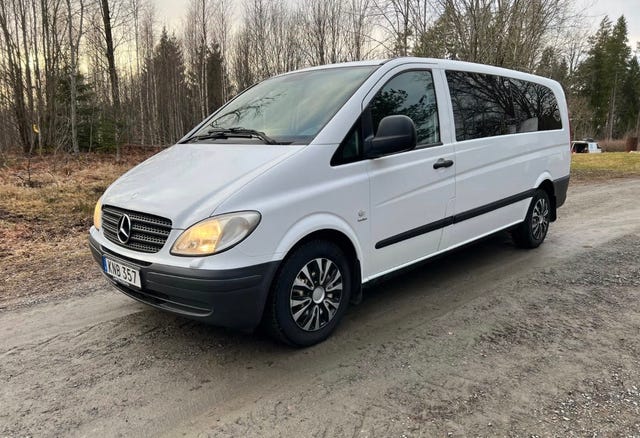 Mercedes-Benz Vito 111 2010