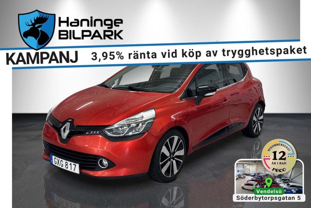 Renault Clio 2015