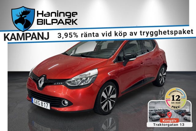 Renault Clio 2015