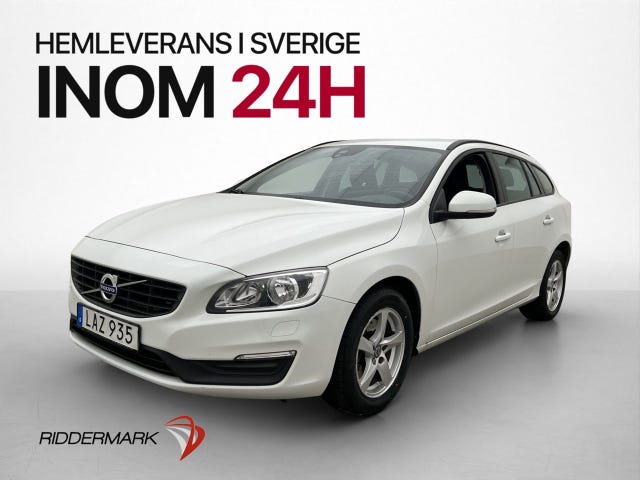 Volvo V60 2016