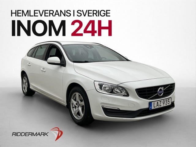 Volvo V60 2016