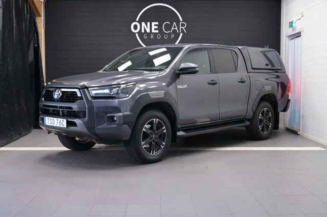 Toyota HiLux 2022