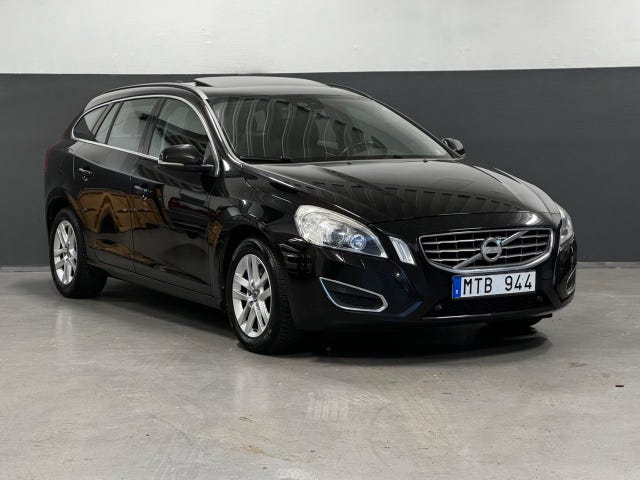 Volvo V60 2012