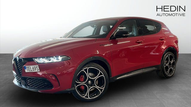 Alfa Romeo Tonale 2022