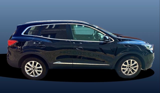 Renault Kadjar 2015