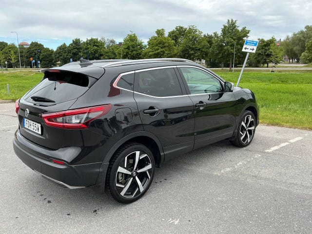 Nissan Qashqai 2018