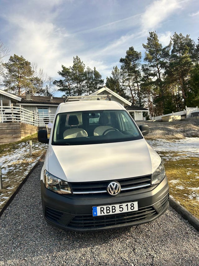 Volkswagen Caddy 2017