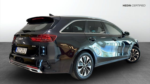 Kia Ceed 2023 – bild 2