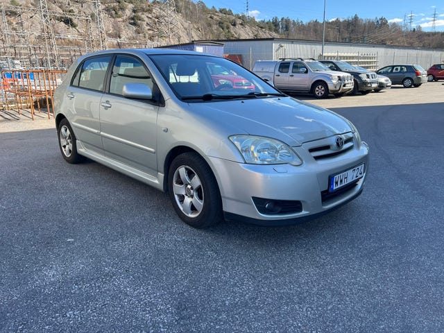 Toyota Corolla 2005