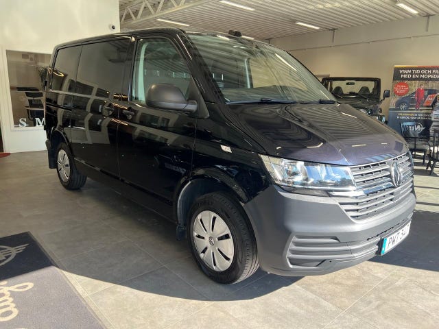 Volkswagen Transporter 2024