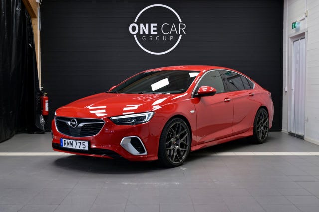 Opel Insignia 2018