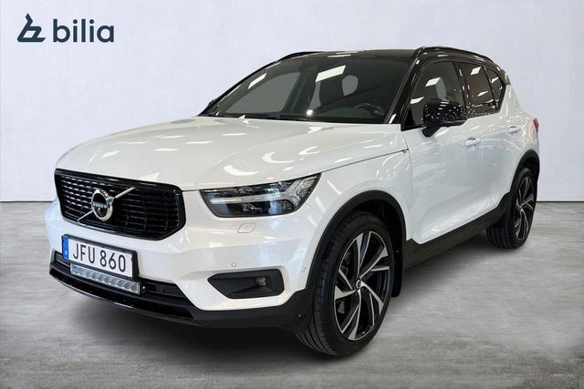 Volvo XC40 2018