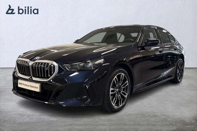 BMW i5 2026