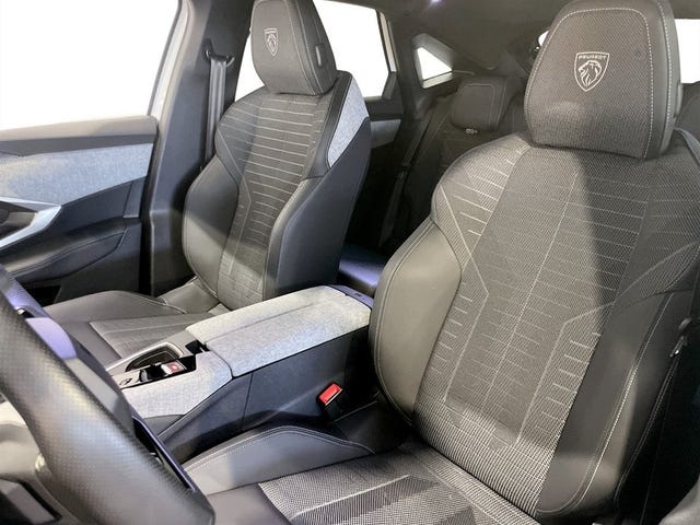 Peugeot 3008 2025 – bild 4