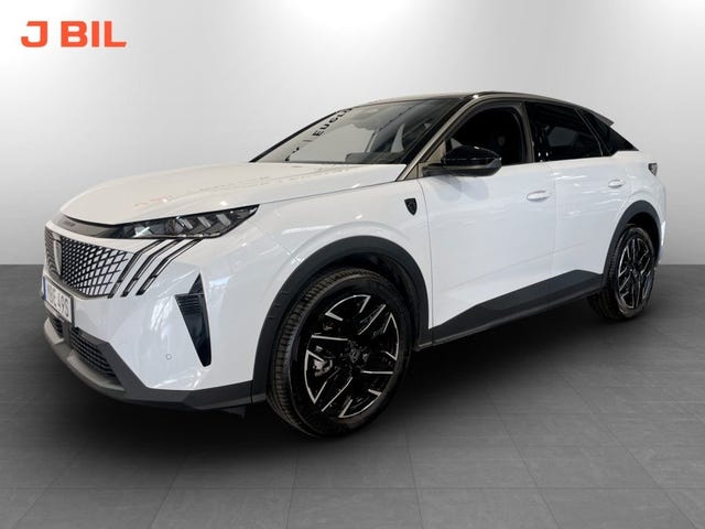 Peugeot 3008 2025