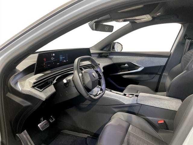Peugeot 3008 2025 – bild 3