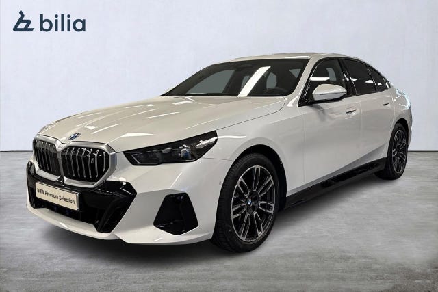 BMW i5 2026