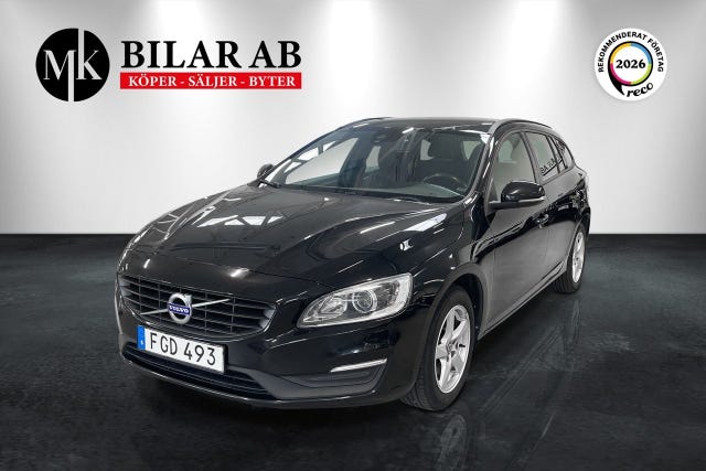 Volvo V60 2018