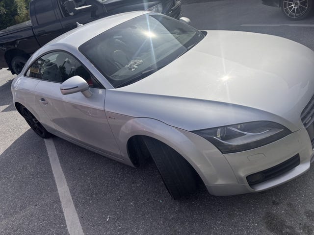 Audi TT 2009