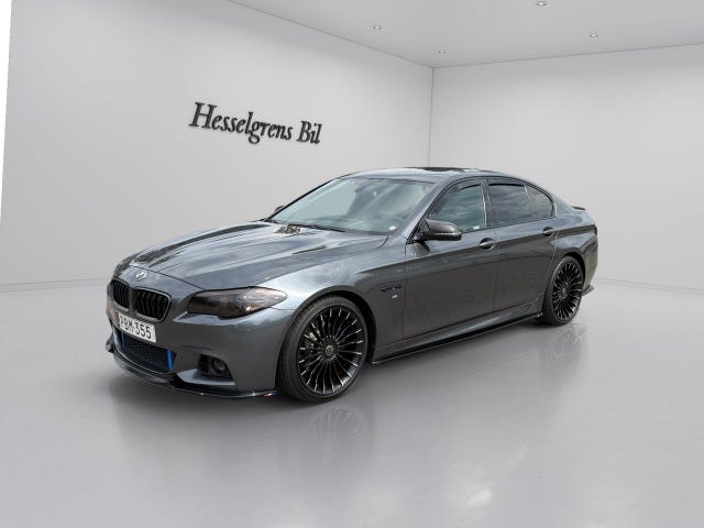 BMW 520d 2016