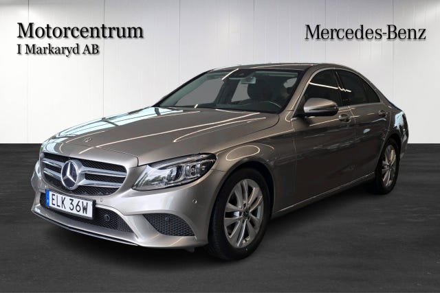 Mercedes-Benz C220 d 2019
