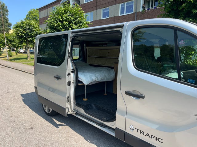 Renault Trafic 2016