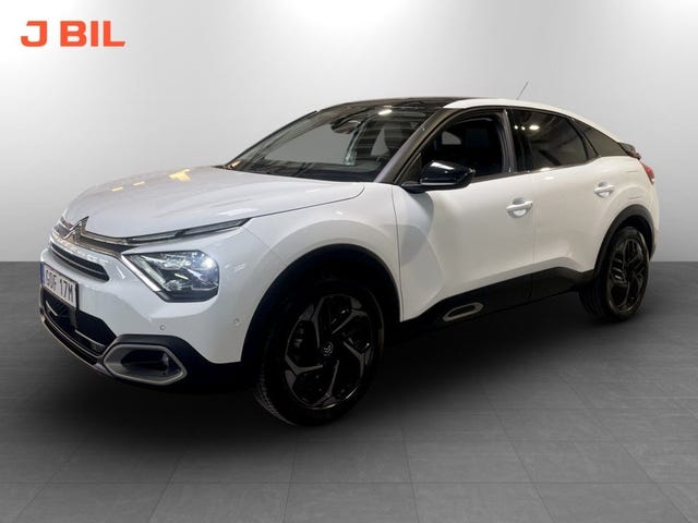 Citroen C4 2021