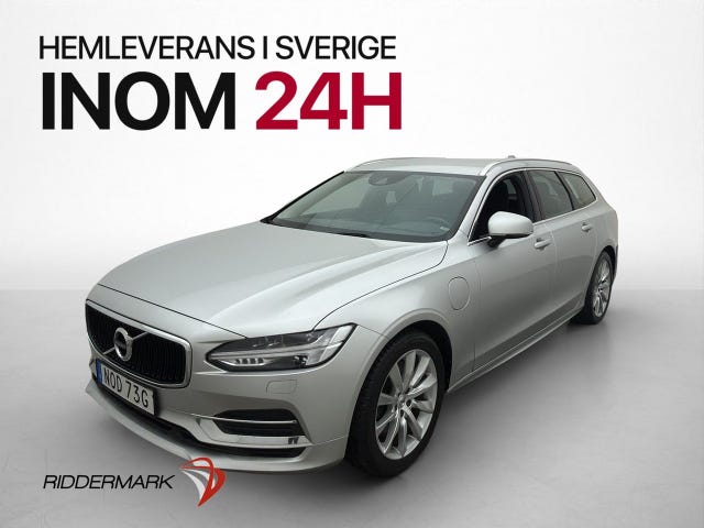 Volvo V90 2020