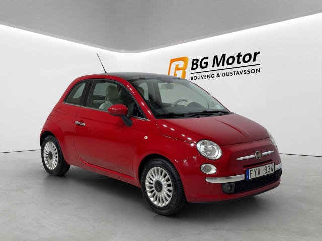 Fiat 500 2010