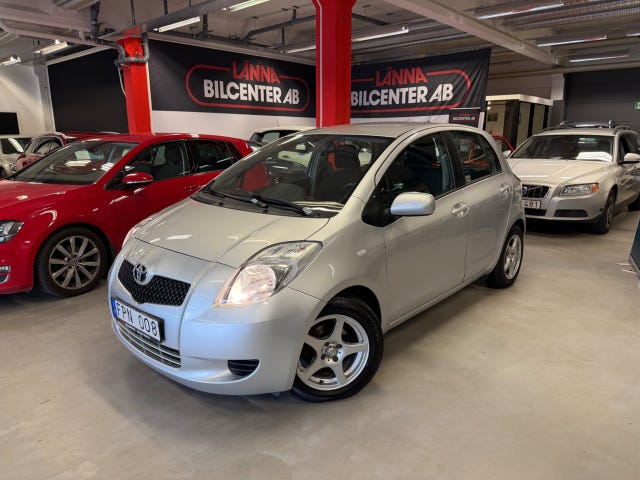 Toyota Yaris 2007