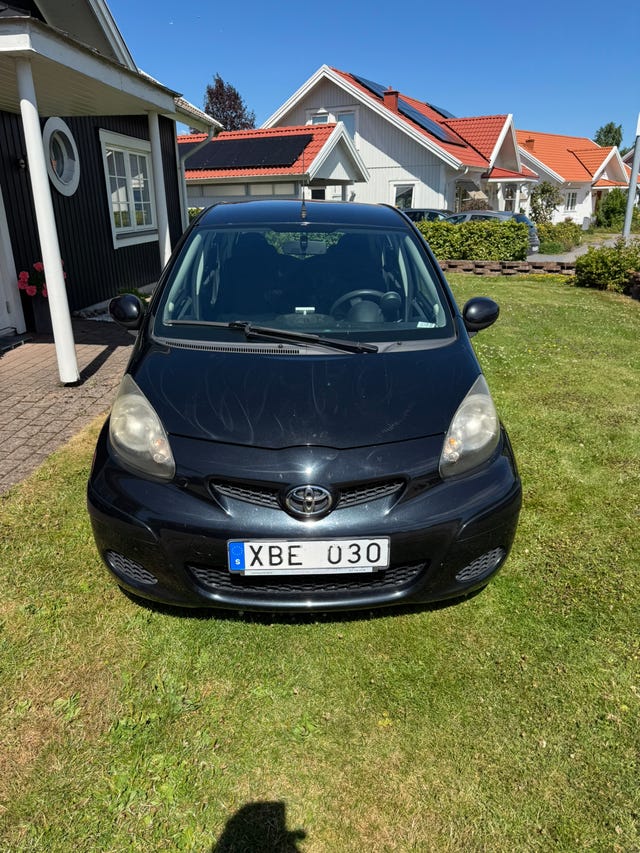 Toyota Aygo 2010