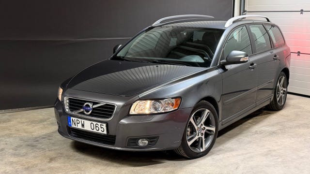 Volvo V50 2012
