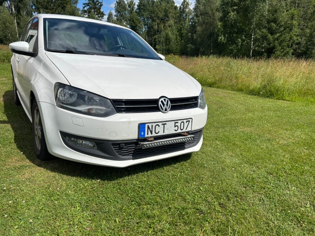 Volkswagen Polo 2013
