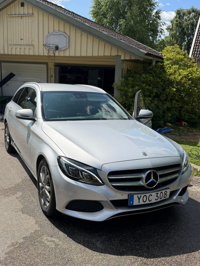 Mercedes-Benz C 220 2018