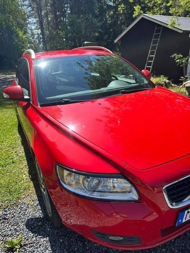 Volvo V50 2012