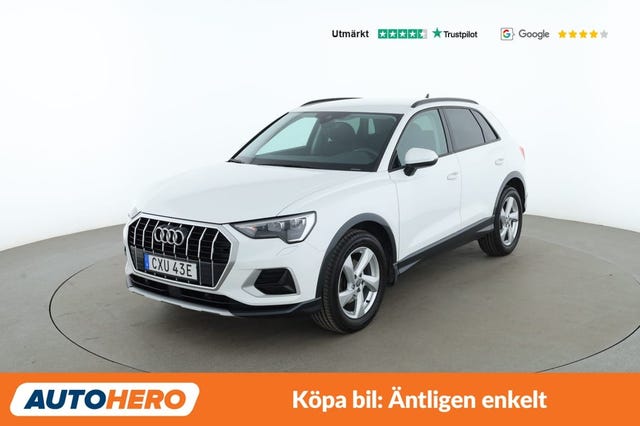 Audi Q3 2019