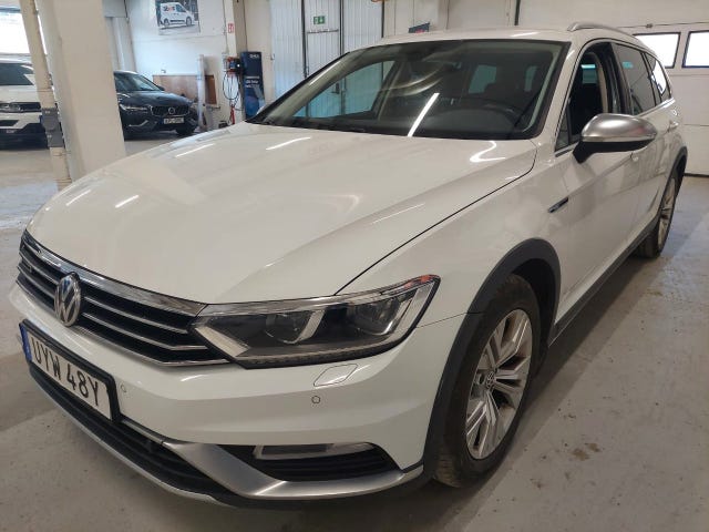 Volkswagen Passat Alltrack 2019