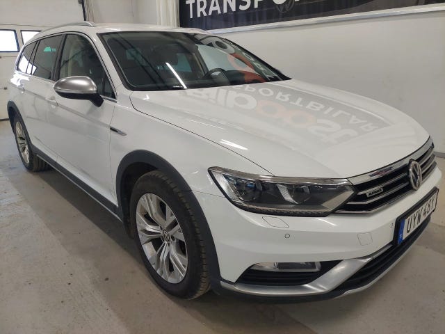 Volkswagen Passat Alltrack 2019 – bild 3