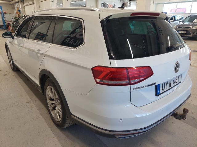 Volkswagen Passat Alltrack 2019 – bild 4