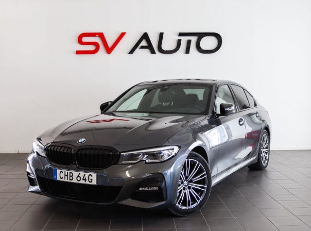 BMW 320d 2020