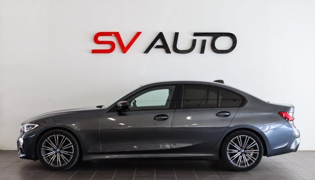 BMW 320d 2020 – bild 2