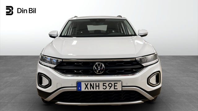 Volkswagen T-Roc 2023 – bild 4