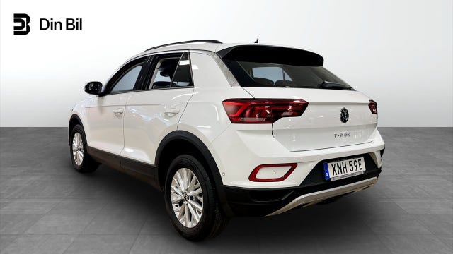Volkswagen T-Roc 2023 – bild 3