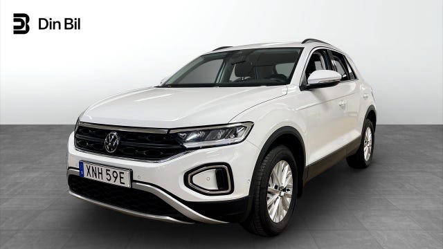 Volkswagen T-Roc 2023
