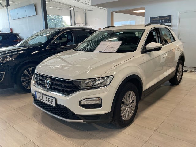 Volkswagen T-Roc 2021
