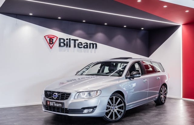 Volvo V70 2015 – bild 2